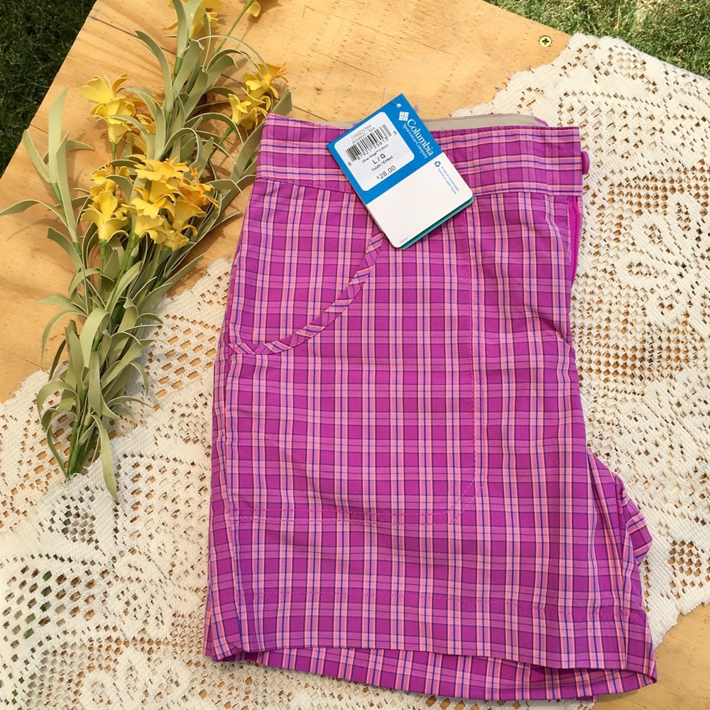 Girls Shorts